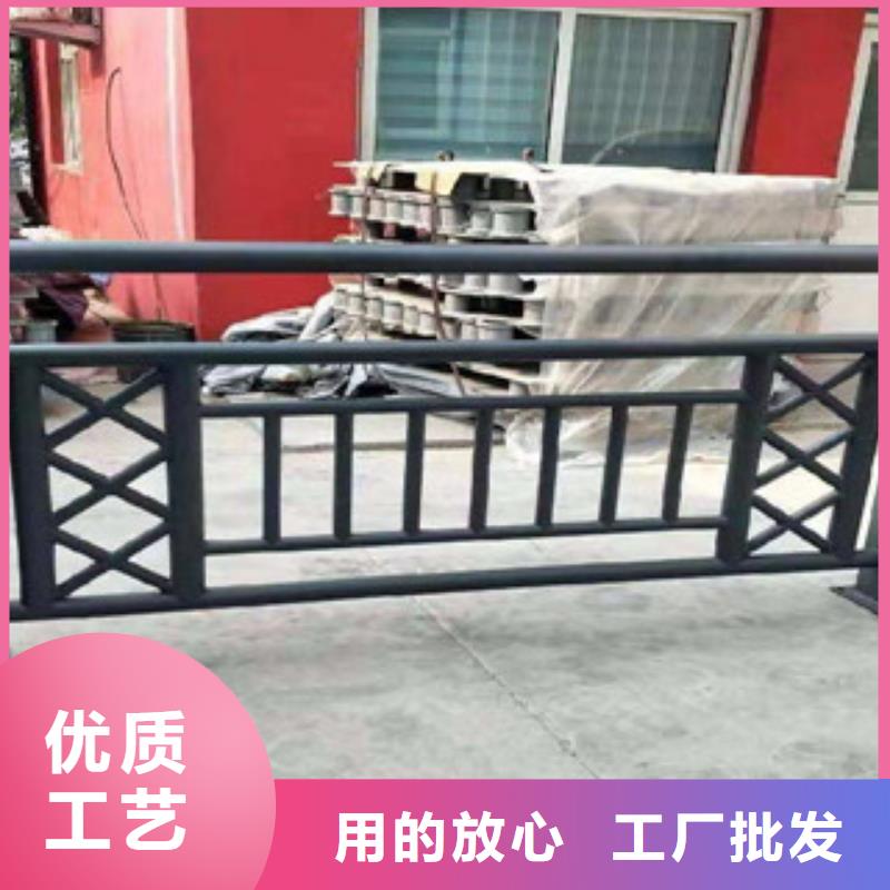 防撞护栏河道护栏匠心制造