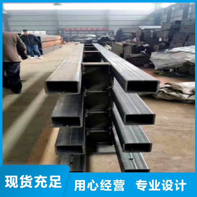 桥梁防撞护栏实体厂家