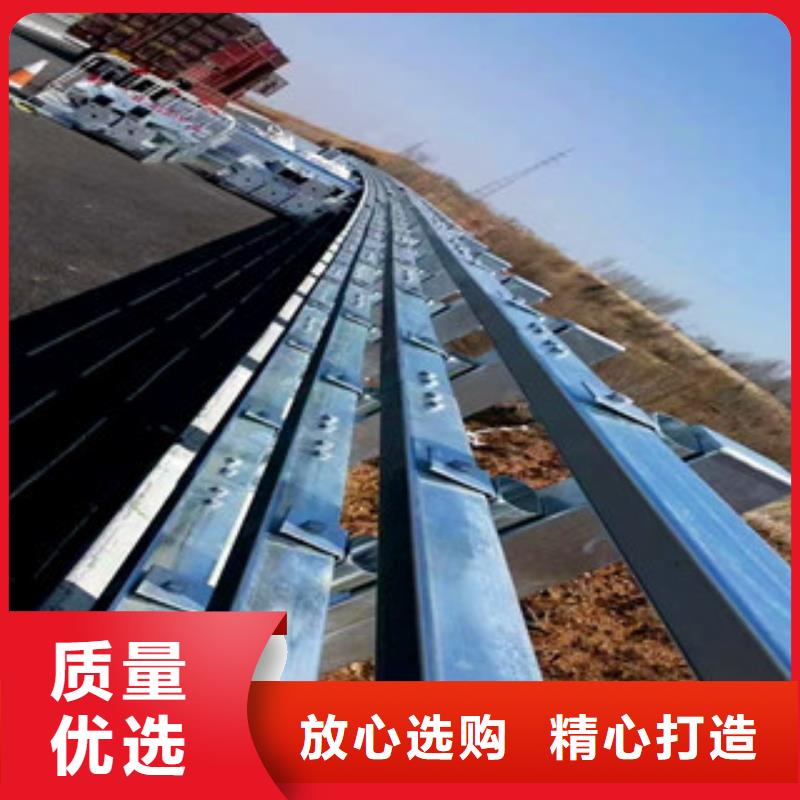渤莱特生产河道防撞栏杆可加工定制