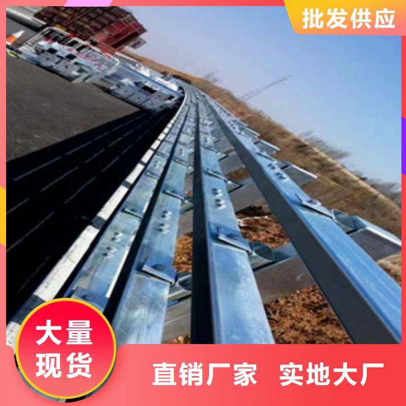 桥梁护栏施工团队本地厂家