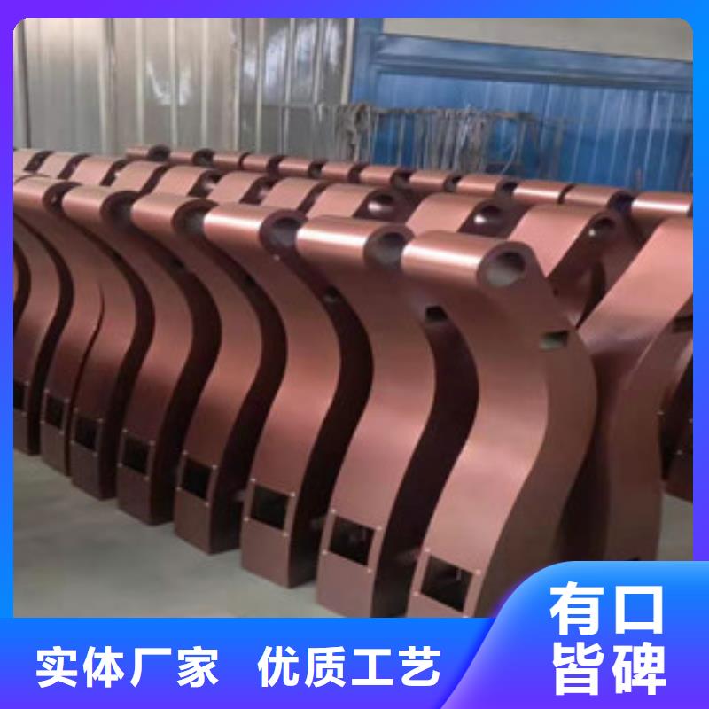 厂家生产201不锈钢复合管护栏服务完善