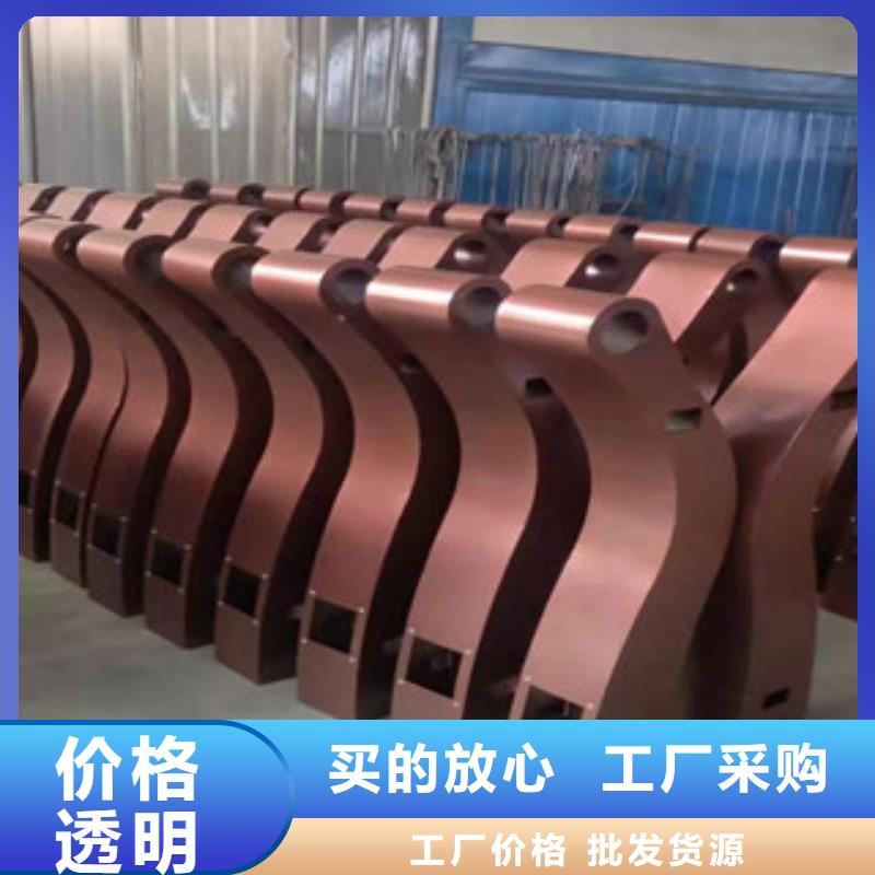 制作钢防撞护栏免维护