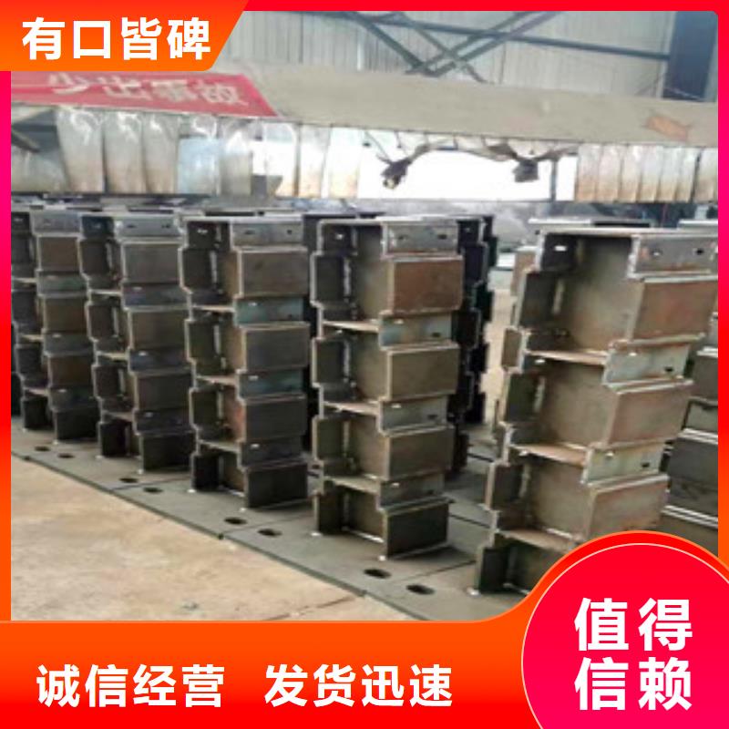定制景区防护栏杆性价比高