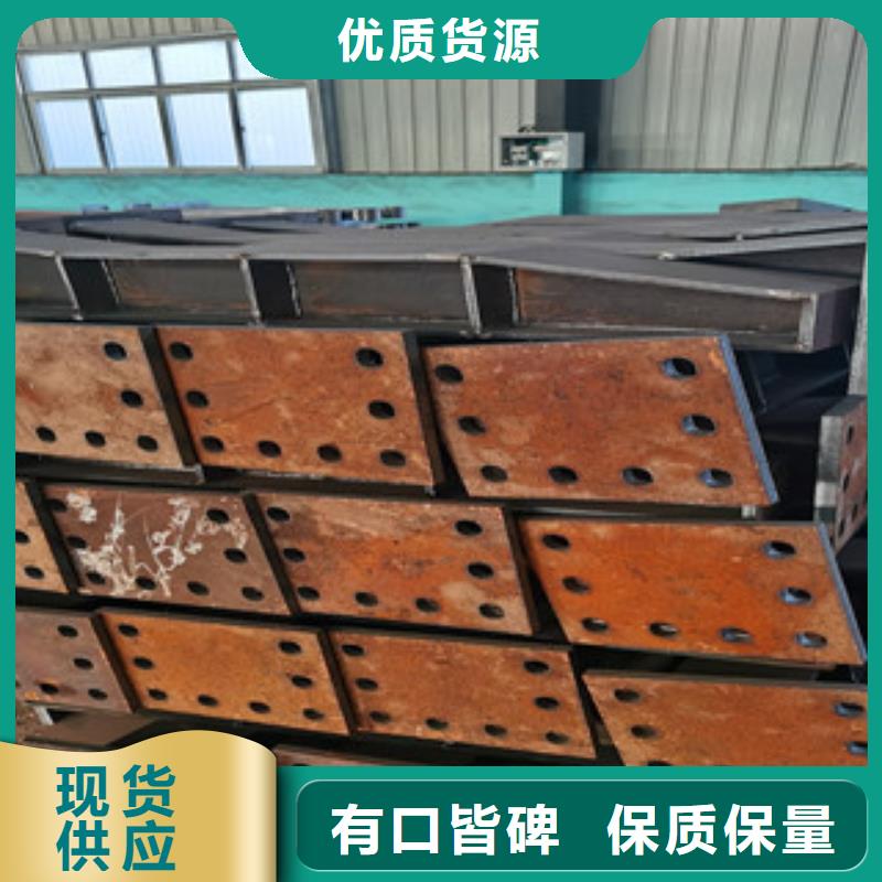 制作渤莱特公路防撞护栏批发厂家