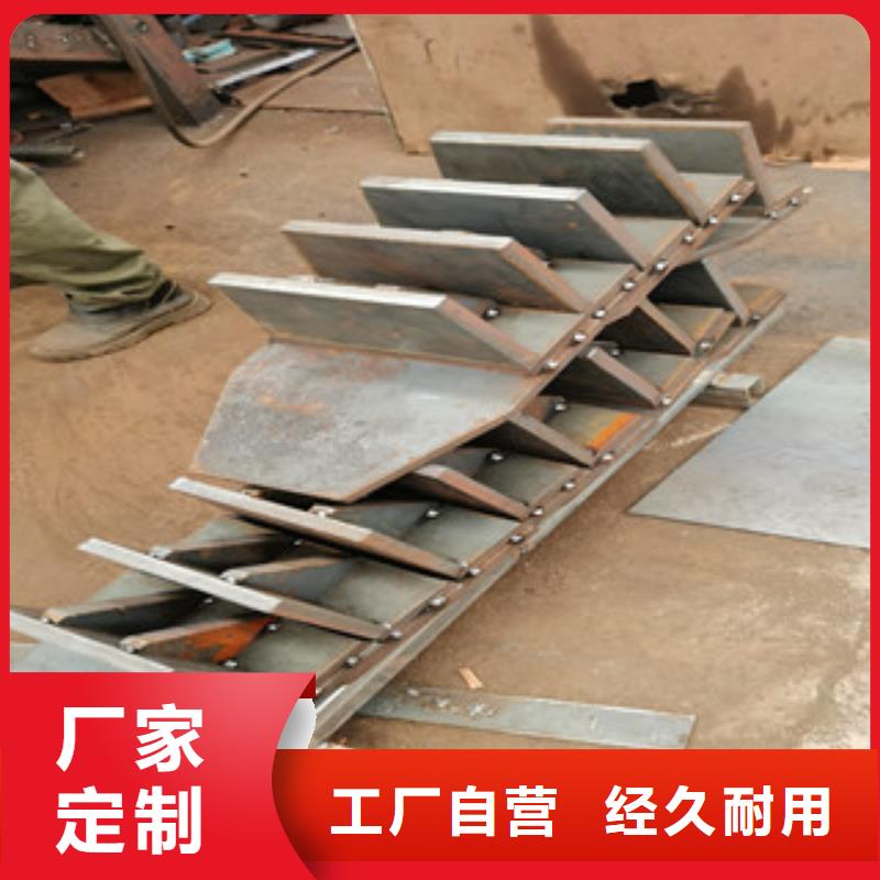 桥梁防撞护栏实体厂家
