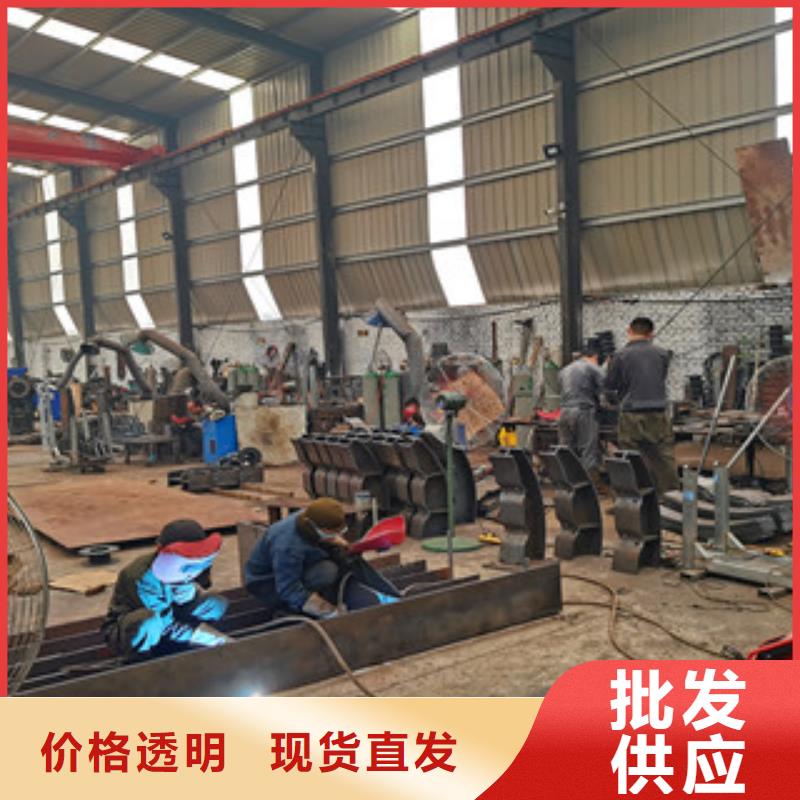 桥梁护栏品质过关东方市实体厂家