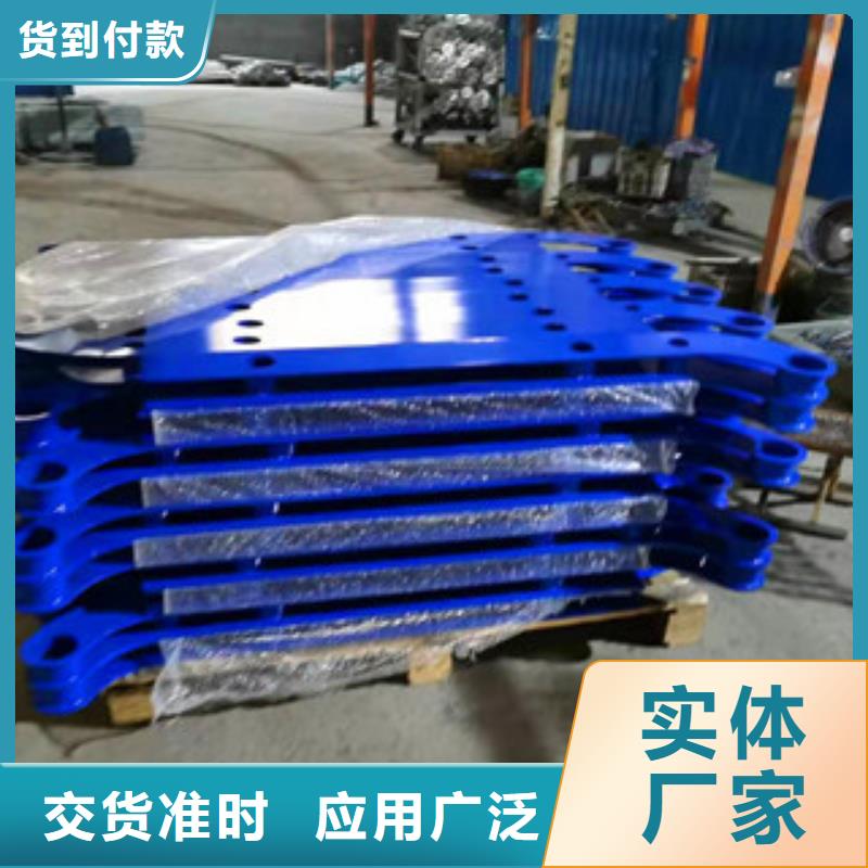 桥梁防护栏实用性好