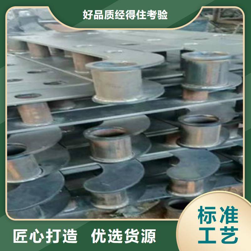 渤莱特生产河道防撞栏杆性价比高