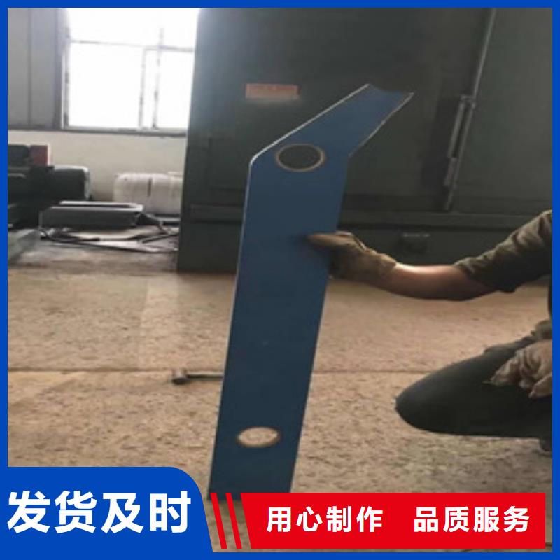 防撞立柱桥梁防撞栏杆值得信赖