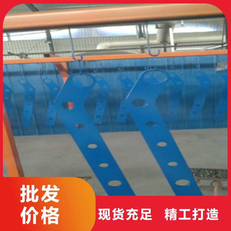 防撞立柱桥梁防撞栏杆值得信赖