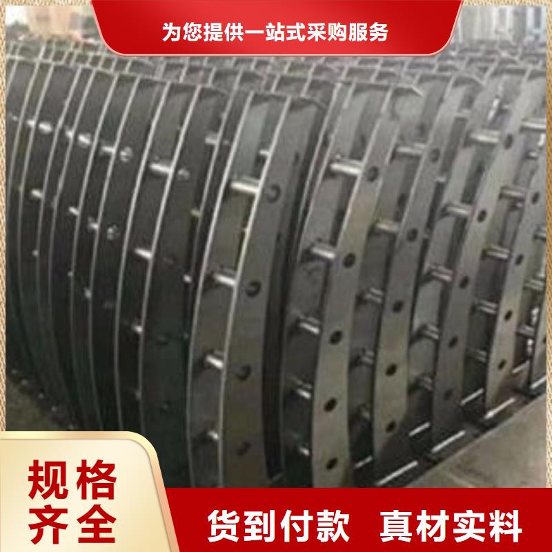 防撞立柱桥梁防撞栏杆值得信赖