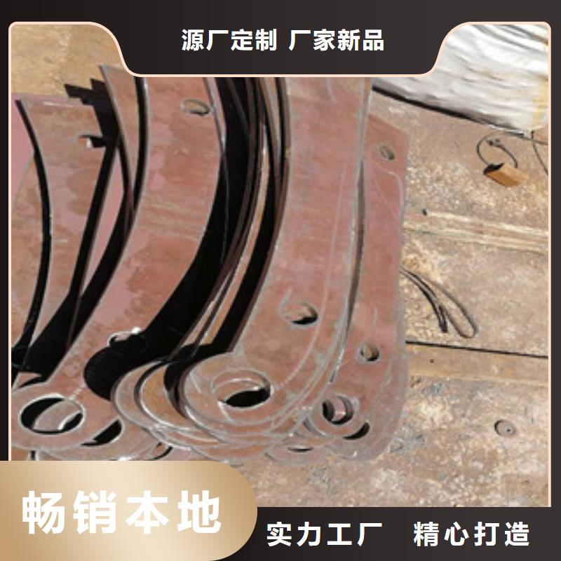 防撞立柱桥梁防撞栏杆值得信赖