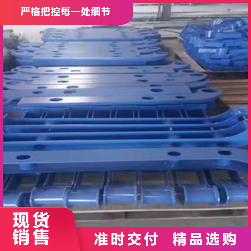 防撞立柱桥梁防撞栏杆值得信赖