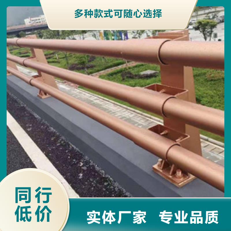 防撞护栏安装制造厂家