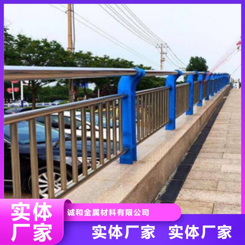 不锈钢护栏桥梁防撞栏杆加工好产品价格低