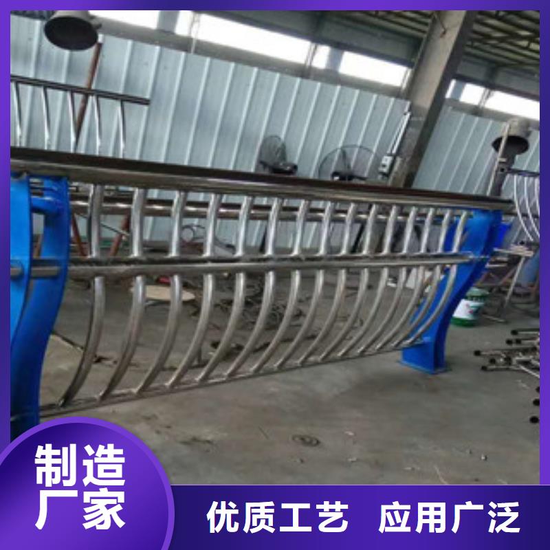 不锈钢护栏桥梁防撞栏杆加工好产品价格低