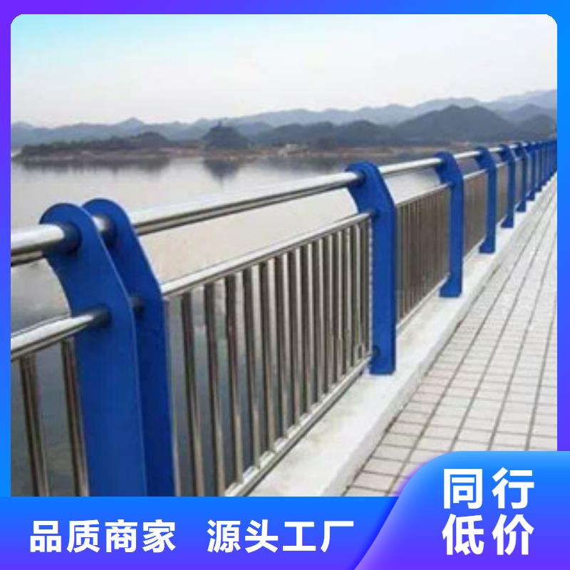 不锈钢复合管景观护栏施工团队