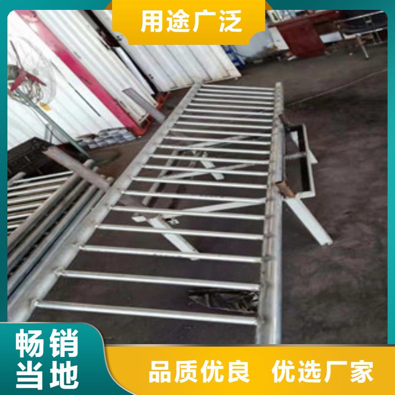 景观护栏实力雄厚