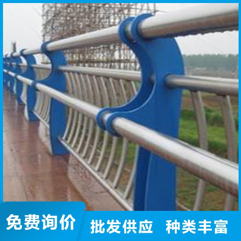 木纹转印护栏道路桥梁护栏贴心服务