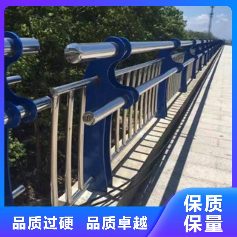 木纹转印护栏道路桥梁护栏贴心服务