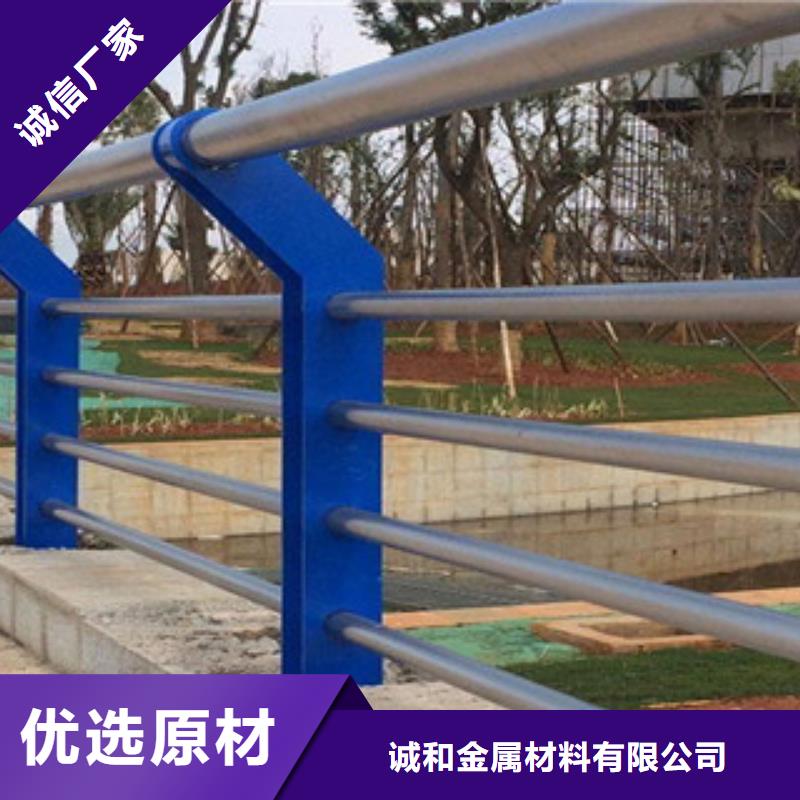木纹转印护栏道路防撞护栏大库存无缺货危机
