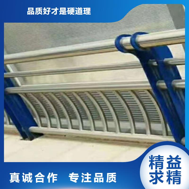 木纹转印护栏道路防撞护栏大库存无缺货危机