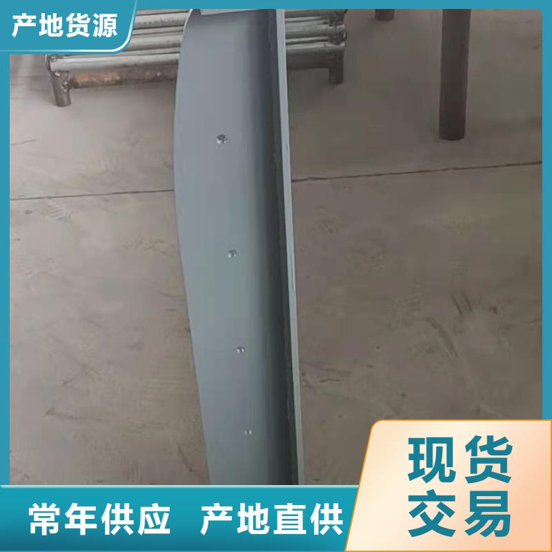 灯光护栏_道路防撞护栏细节严格凸显品质