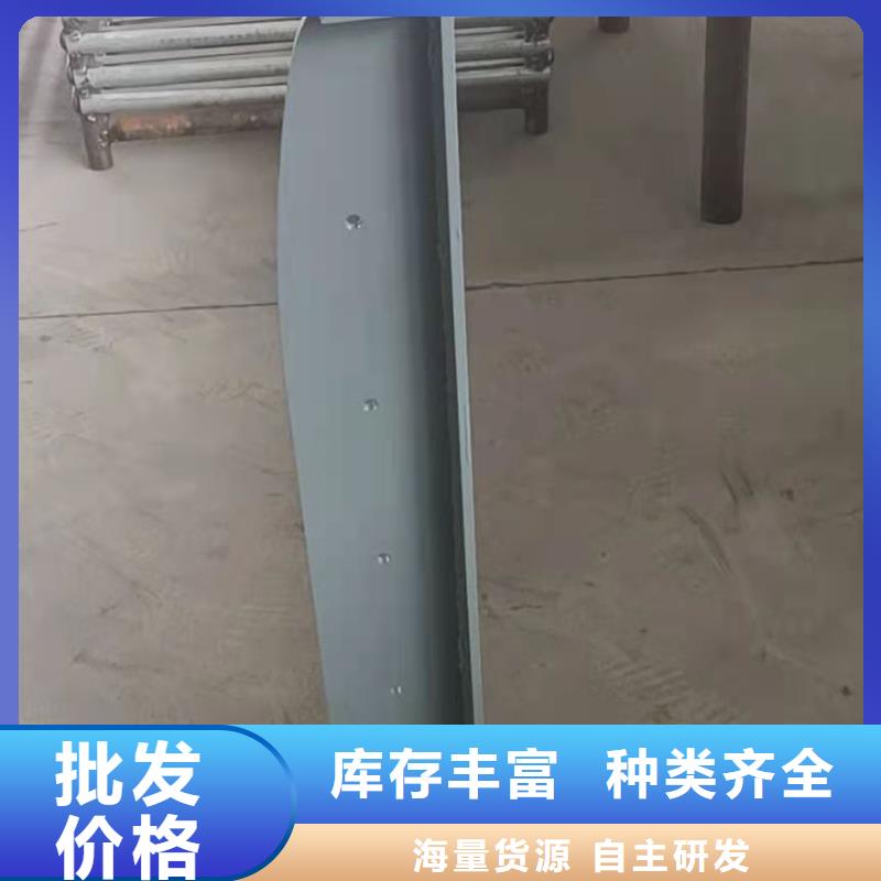 灯光护栏高速公路桥梁护栏厂家直接面向客户