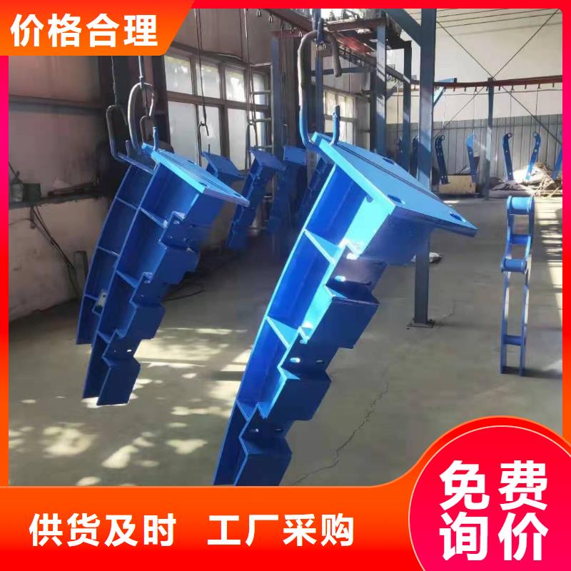 灯光护栏_道路防撞护栏细节严格凸显品质