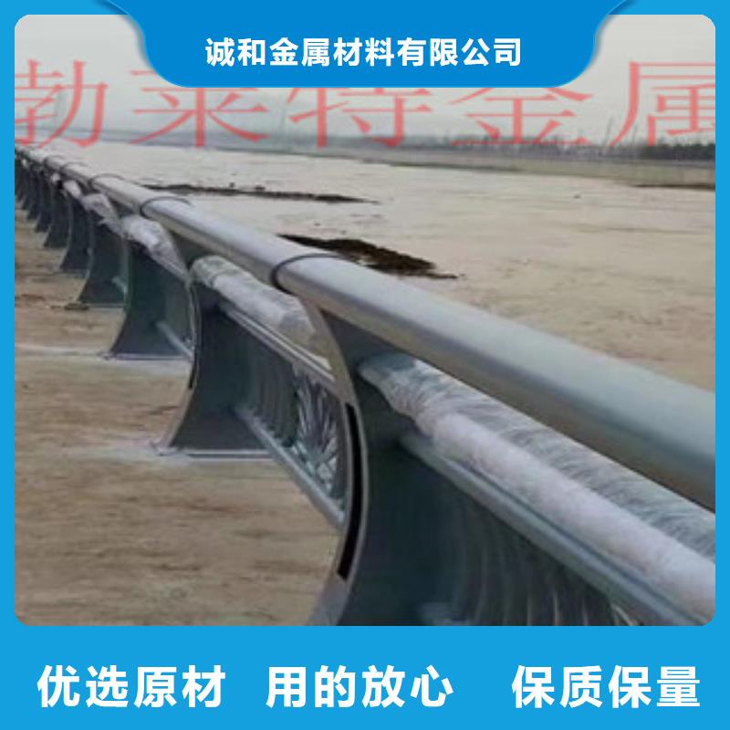 灯光护栏_道路防撞护栏细节严格凸显品质