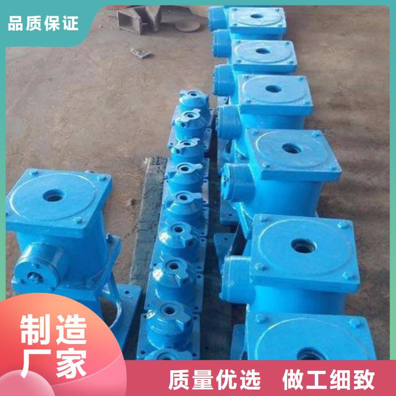 水利螺杆式启闭机