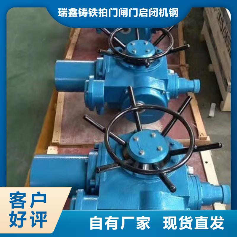 双吊点卷扬启闭机厂家现货直销
