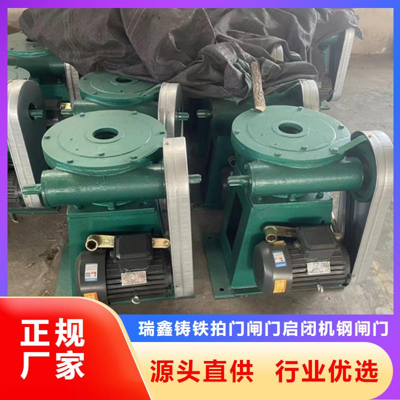 QPQ型卷扬启闭机-产地货源