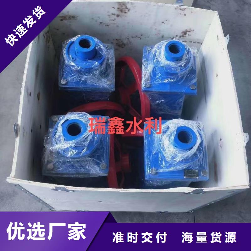 【启闭机自控翻板钢闸门精品优选】
