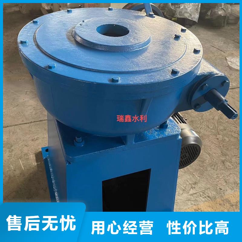双吊螺杆启闭机