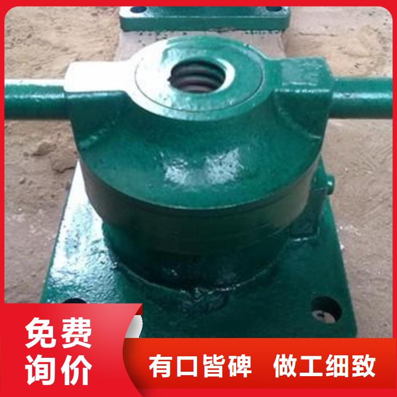 双吊点卷扬启闭机-水利机械厂家