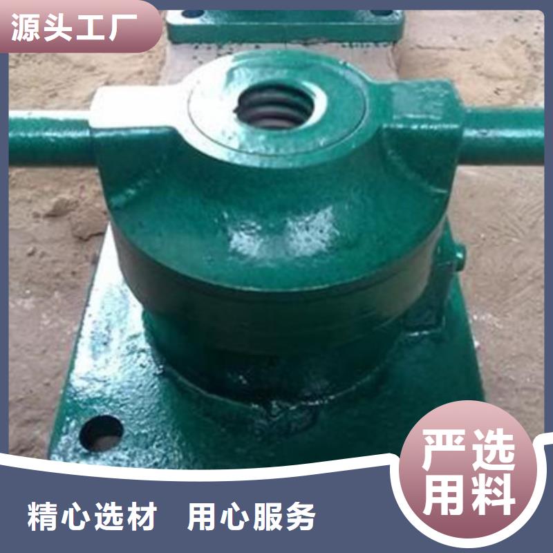 QPK卷扬启闭机
