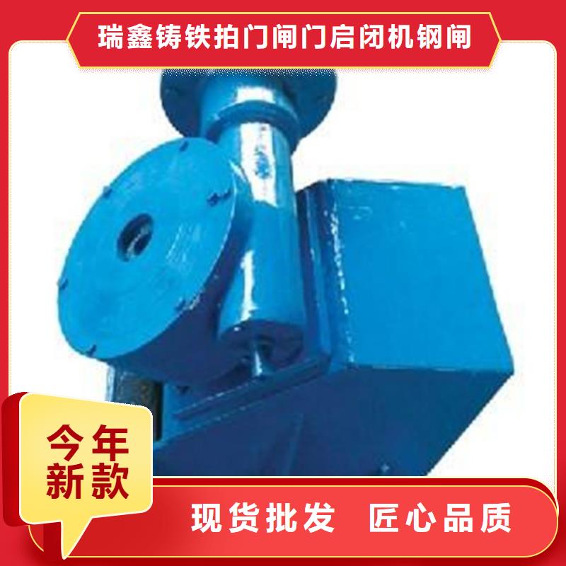 手电两用螺杆启闭机-水利机械厂家