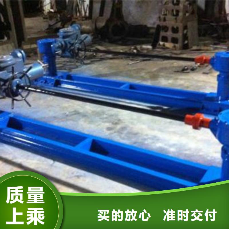 手电两用螺杆启闭机-水利机械厂家