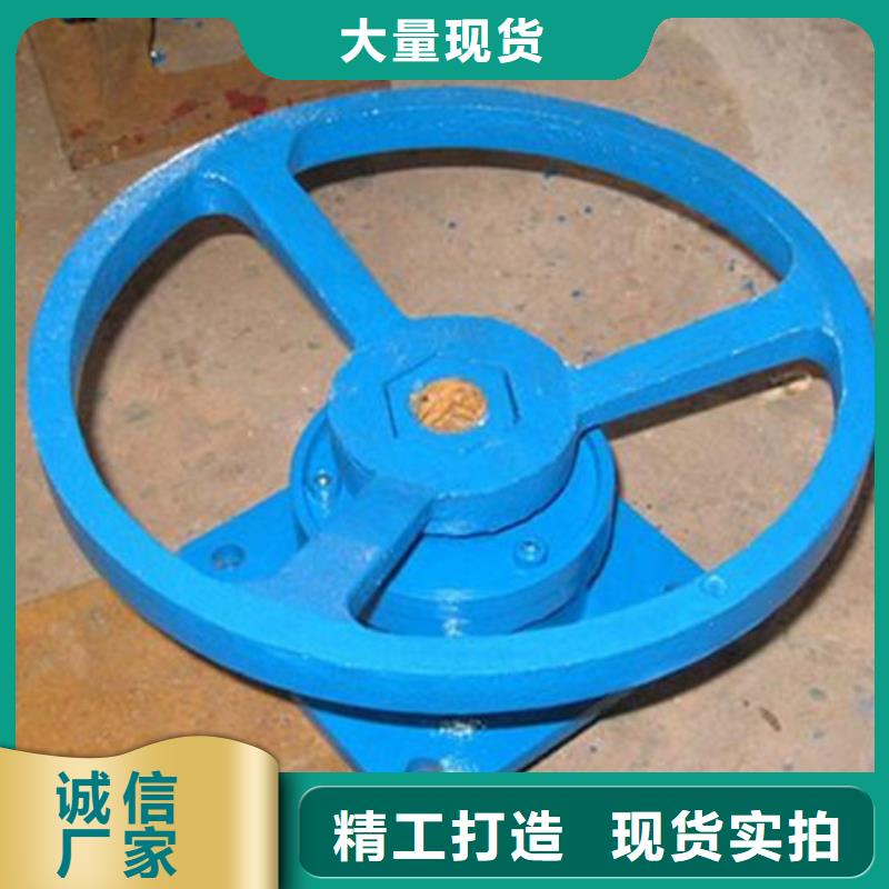 渠道手轮式螺杆启闭机