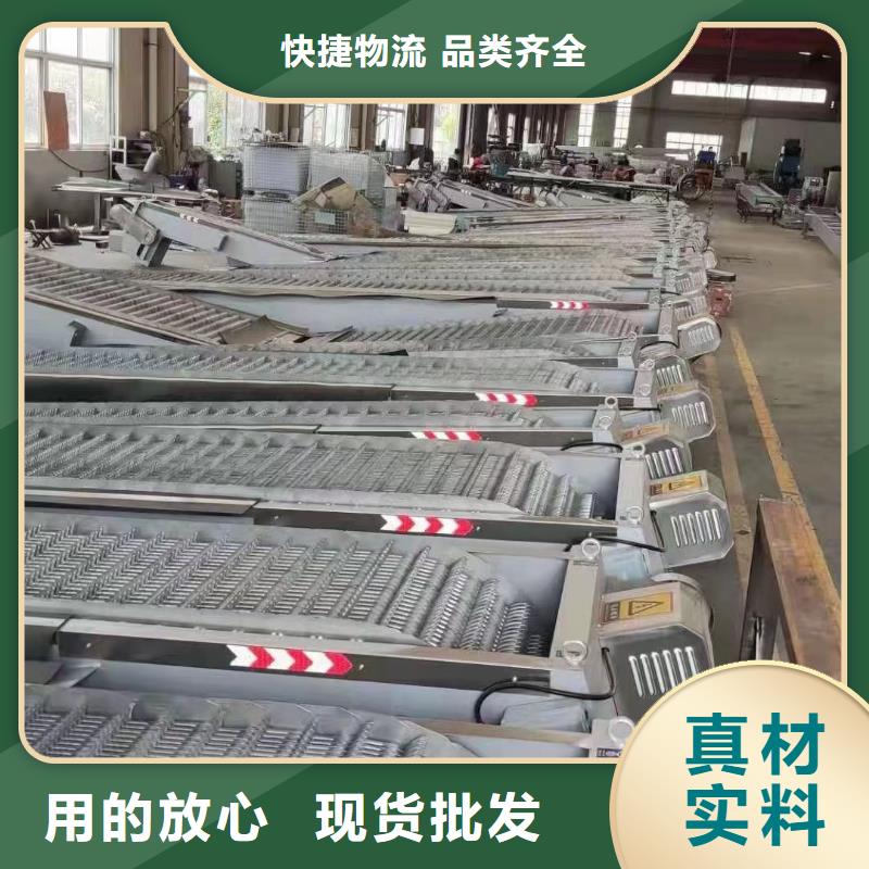 污水格栅机市场价