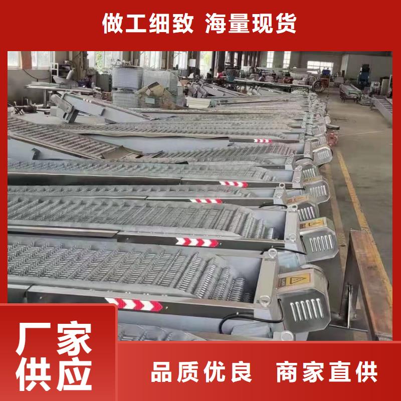 门式清污机