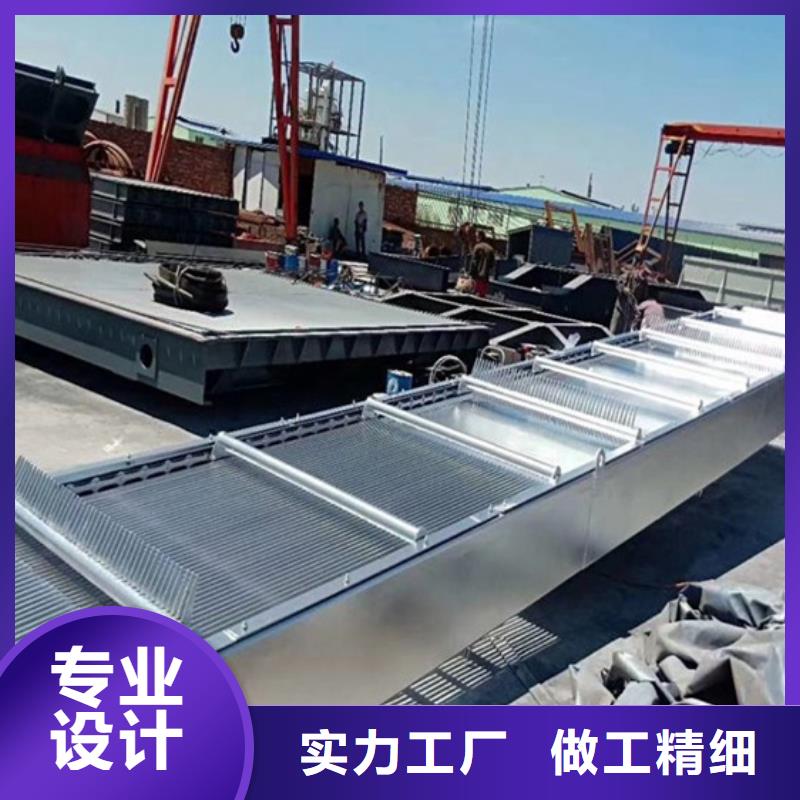 回转机械格栅