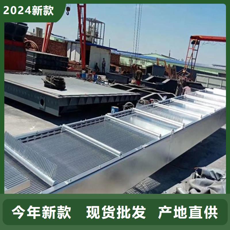 304不锈钢机械格栅