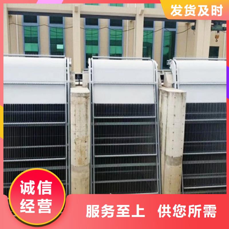 井式细格栅机