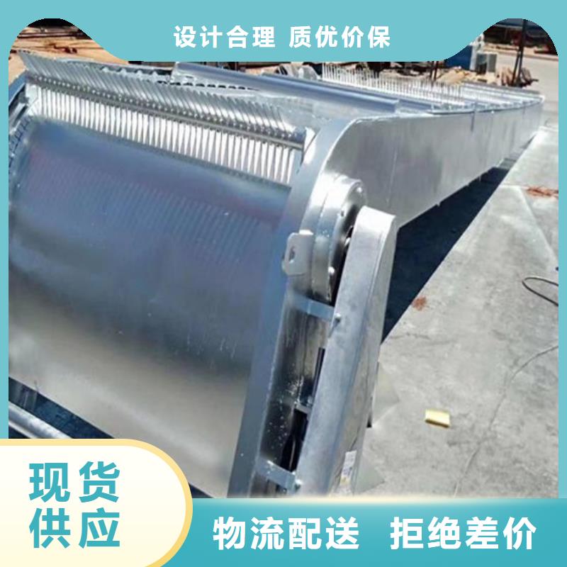 人工控制格栅除污机