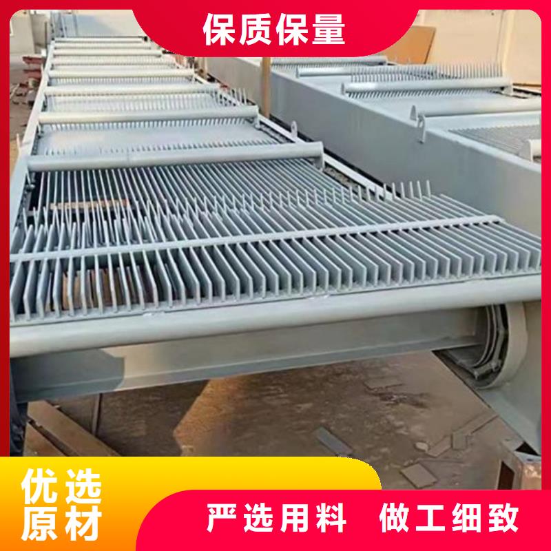 古县回转式清污机