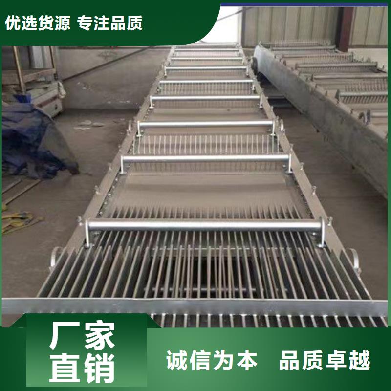 供应不锈钢清污机_厂家