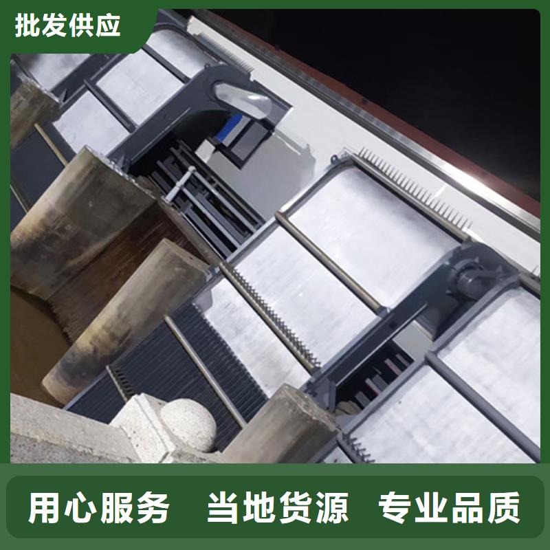 清污机-钢坝闸门做工细致