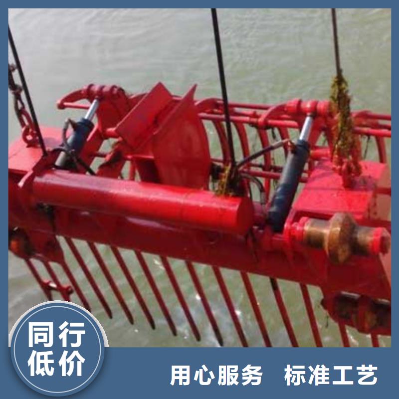 清污机工程施工案例